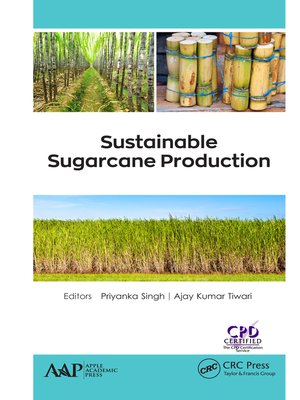 cover image of Sustainable Sugarcane Production